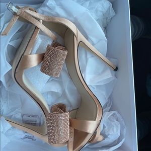 Aminah Abdul Jillil Heels Sandal